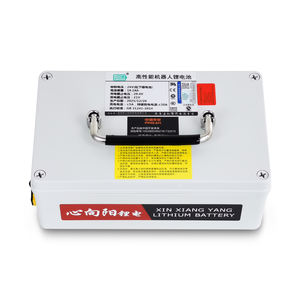 Batteria al Litio <span class=keywords><strong>Panasonic</strong></span> 24V 19.2Ah con Protezione BMS Integrata, Sicura e Affidabile per Attrezzature di Test di Precisione - Product Image 6