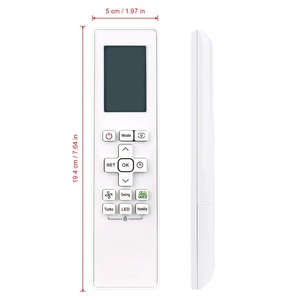 RG10L1 G2HS /BGEFU1 sostituire il telecomando AC per Carrier Midea <span class=keywords><strong>Samsung</strong></span> unità <span class=keywords><strong>condizionatore</strong></span> d'aria RG10L/BGEFU1 RG10L1/BGEF - Product Image 4
