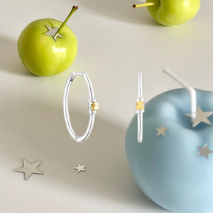Pendientes Colgantes de Osito de Peluche con <span class=keywords><strong>Perlas</strong></span> Pequeñas y Delicados Detalles en Oro y Plata, Joyería Fina Minimalista Francesa para Oficina - Product Image 3