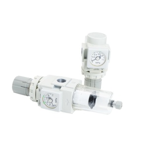 Unité combinée filtre-régulateur d'<span class=keywords><strong>air</strong></span> ANRUK AFR3000 1 2 BSP 0,05 à 0,85 MPa, réglable pour <span class=keywords><strong>air</strong></span> comprimé de dispositifs médicaux - Product Image 6