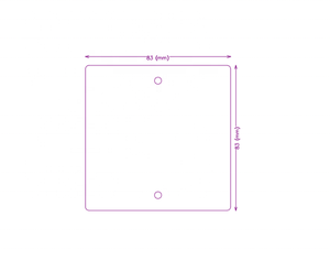 Tecote 2023 Sản phẩm mới nhà sản xuất bán hàng trực tiếp cao <span class=keywords><strong>PFC</strong></span> điều khiển tốc độ RF 433Mhz BLDC bệ điều khiển quạt - Product Image 5