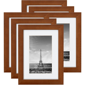Wholesale A1 <b>A2</b> A3 A4 A5 5x5 5x7 8x8 11x14 16x20 Inches Wooden Painting Photo <b>Frame</b> Home Decoration Modern <b>Picture</b> <b>Frame</b> - Product Image 1