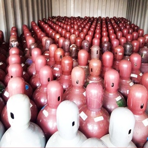 China Planta Preço Alta Pureza 99,9%-99,9999% Metano CH4 Gás para Uso Industrial - Product Image 4