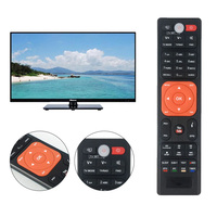 Télécommande pour GTmedia V8 Openbox V8 Golden / Super / Pro Télécommande intelligente IR