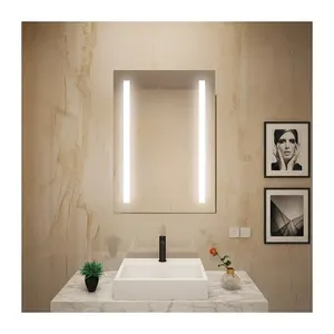 LED Bathroom Mirrors Mirror Wall Mirror Decorative