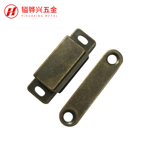 Loquet de porte en alliage de zinc YIHUAXING, style traditionnel, quincaillerie durable pour armoires et portes de cuisine - Product Image 2
