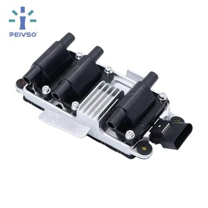 Bobines d'allumage longue durée PEIVSO d'origine pour Changan Ruixing M80 Ouno Foton T3 469 1.5L OEM 078905104 - Product Image 1