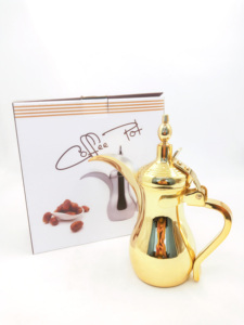 Itfabl — cafetière arabe de haute qualité, cadeau idéal pour le café - Product Image 5