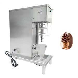 Fruit Soft Serve Ice Cream Maker Freeze Ice Cream Blender Machine Yogurt Real Fruits Ice Cream Mixing Machine - Product Image 3