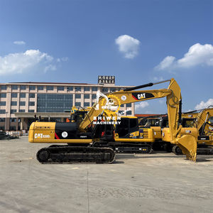 Excavadora CAT320D2 usada, buenas condiciones de trabajo, alto rendimiento para equipos Caterpillar, precio bajo, incluye núcleo de motor - Product Image 5