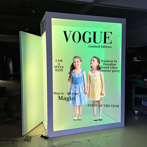 Boîte portative Offre Spéciale de paysage de Selfie pour des Photos de Vogue avec des accessoires gratuits - Product Image 6