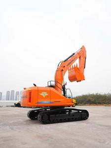 Operación Flexible, Alta Fuerza de Excavación, Gran Capacidad de Cucharón (1.3-1.45m), Carga Rápida, Reforzado, Isuzu, 1 Año de Garantía - Product Image 6