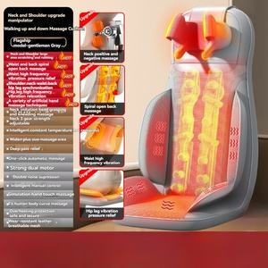 Массажная подушка для шеи и спины - Product Image 3