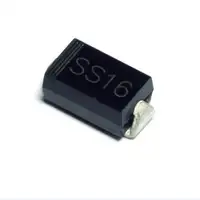 Rectifier Diode, 1N4007W, A7, SOD-123, 1206, SMD
