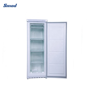 Congélateur vertical profond à porte simple avec 8 tiroirs, 216 L - Product Image 3