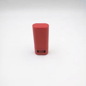 Contenedor de tubo giratorio de plástico PP, base de PP, protector solar, forma ovalada plana, portátil, <span class=keywords><strong>rosa</strong></span>, verde, azul, rojo, 20g, 50g, gran oferta, <span class=keywords><strong>2022</strong></span> - Product Image 5