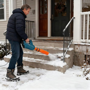 LM LM25539 – Buse circulaire de suralimentation d'air facile à fixer, pièce de rechange pour souffleur de feuilles toutes saisons, double le débit d'air - Product Image 5