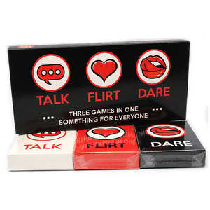 Cartes de conversation coquines pour couples, jeux de cartes romantiques et amusants, jeu de société pour adultes, jouets sexuels, cartes de poker pour soirées intimes - Product Image 2