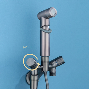 Настенный смеситель для биде - Product Image 3