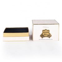 Boîtes à bonbons personnalisées en carton rigide recyclable avec insert musical, idéales pour les chaussures arabes Great Bee, les jouets, les boîtes aux lettres, les boîtes à bouquets de bureau