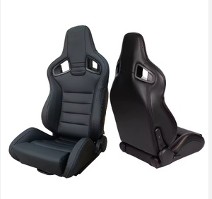 Sedili Sportivi in Fibra di Carbonio con Motivo Pied-de-Poule per BMW M3 E30 E36 E46 E90 E92 E93 F30 F80 G20 G80 - Product Image 4