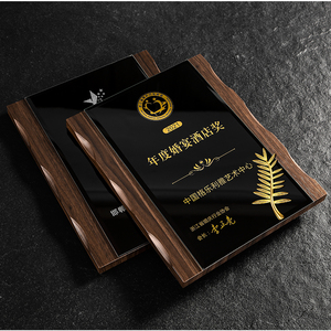 Bao Bì Quà Tặng Bằng Gỗ Đặt Làm Theo Yêu Cầu Bằng Gỗ Cá Tính Giá Rẻ Quà Tặng Doanh Nghiệp Trong Suốt Nghệ Thuật Dân Gian Phong - Product Image 2