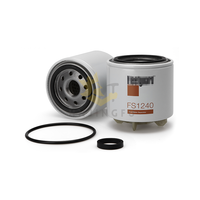 Filtre à carburant Premium FS1240 3903221 pour moteur de véhicule commercial Durée de vie de 20 000 km