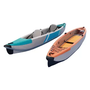 Wavefun 2021 Haute Qualité Offre Spéciale de Point De Chute de Kayak Gonflable de Point de Chute De Kayak De Pêche