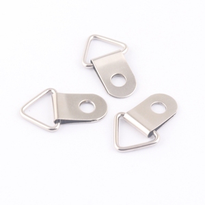 <span class=keywords><strong>Petit</strong></span> <span class=keywords><strong>crochet</strong></span> de suspension <span class=keywords><strong>pour</strong></span> <span class=keywords><strong>cadre</strong></span> photo en métal avec anneau triangulaire <span class=keywords><strong>pour</strong></span> <span class=keywords><strong>cadre</strong></span> photo - Product Image 6