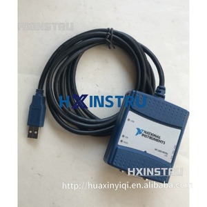 NI NI USB-8476s 779794-01 อินเทอร์เฟซ LIN เป็น USB ใหม่ H - Product Image 3