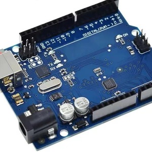 Carte Uno Rev3 SMD Atmega328P MU Arduino pour projets éducatifs et de fabrication - Product Image 2
