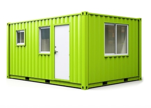 Bộ cabin prefab 20ft | Giải pháp nhà ở tạm thời sẵn sàng sử dụng với tường nhiệt - Product Image 4