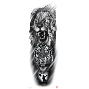 Adesivi realistici nuovi e duraturi per il trasferimento dell'acqua da uomo e da <span class=keywords><strong>donna</strong></span> adesivi per tatuaggi personalizzati con stampa temporanea del tatuaggio - Product Image 4