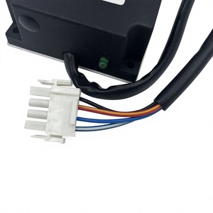 Nuevo Convertidor DC-DC para Montacargas Linde 7917401240 (48V 12V 125W) <span class=keywords><strong>Serie</strong></span> 0.5-8 Toneladas 335/336/386/387/388 Infraestructura/Transporte - Product Image 3