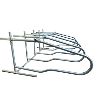 Cubículos <span class=keywords><strong>de</strong></span> Establos Libres para Vacas Lecheras en Venta para un Descanso Confortable y una Gestión <span class=keywords><strong>de</strong></span> Alimentación Óptima - Product Image 1