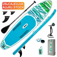 Beste Qualität Surfbrett Preis Surf wasser aufblasbar sup Großhandel aufgeblasen Board Paddle Stand Up
