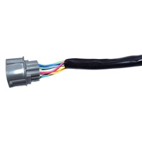 Pièces détachées JCB de haute qualité, interrupteur combiné pour camion, interrupteur de clignotant 701/80297, 701-80297, 70180297 pour chargeuse-pelleteuse 3CX