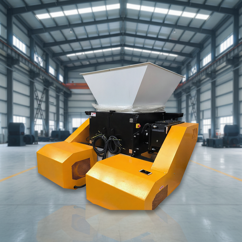Cheap Single Shaft Shredder for Industrial