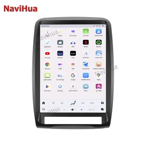 วิทยุติดรถยนต์ Navihua สำหรับ Dodge Durango ปี 2011-2013 ระบบ Android หน้าจอสัมผัสแบบ Tesla ขนาด 13.8 นิ้ว Android 13 พร้อมระบบนำทาง GPS มัลติมีเดีย - Product Image 3