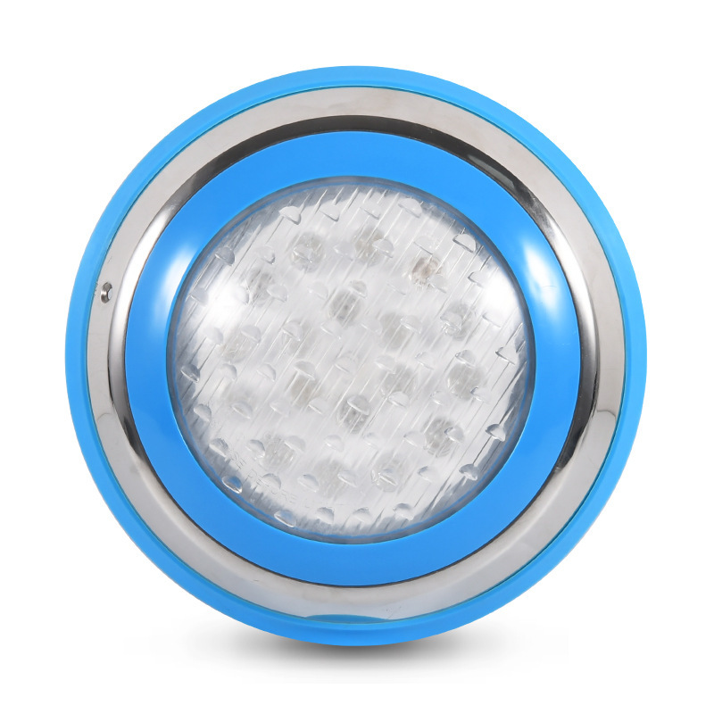 LED Swimming Pool Light AC 12V RGB IP68 LED Remote Control Underwater Lamp Outdoor Lighting Pond Lights Led