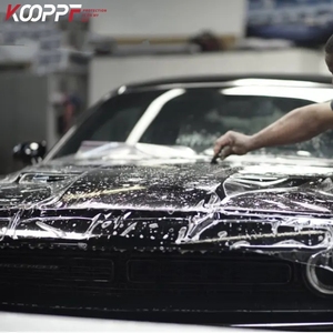 Car Wrap Clear TPU PPF Automotive Roll Sticker Película de protección de superficie - Product Image 3
