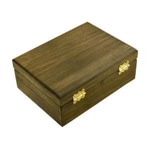 Coffret de sélection de thé <span class=keywords><strong>Pukka</strong></span> Saison Jeddah et Saison Riyad, Boîte à thé en bois XXL - Product Image 3