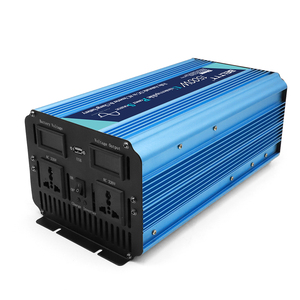 UPS de Onda Sinusoidal Pura 12V 220V 2000W 3000W 1000W 1500W de Potencia - Product Image 4