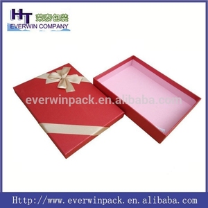 Estampado <span class=keywords><strong>de</strong></span> alta calidad <span class=keywords><strong>de</strong></span> papel <span class=keywords><strong>de</strong></span> logotipo <span class=keywords><strong>de</strong></span> regalo <span class=keywords><strong>de</strong></span> boda, el cielo y la Tierra cubierta <span class=keywords><strong>de</strong></span> la caja <span class=keywords><strong>de</strong></span> embalaje con cinta - Product Image 6