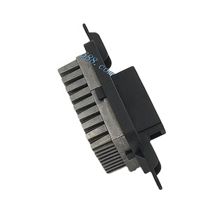 Résistance de soufflerie Peugeot 3008 8112045DA00101 12V pour remplacement du module de commande de climatisation automatique - Product Image 3