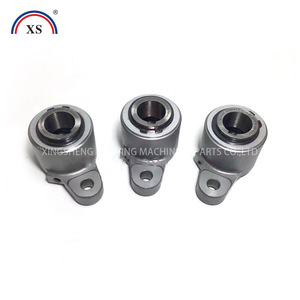 Rouleau à roulement XS, diamètre extérieur 38.1mm, diamètre intérieur 27mm, cylindrique en acier pour presse d'impression Heidelberg - Product Image 1