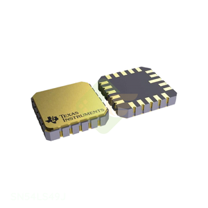 BCD-zu-Segment-Decoder/<span class=keywords><strong>DR</strong></span> Elektronische Komponenten Logik 14 CDIP (0,300 Zoll, 7,62 mm) Autorisierter Distributor SN54LS49J - Product Image 1