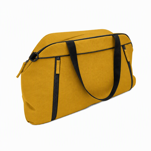 Bolsa Deportiva Grande Impermeable de Poliéster, Minimalista, Portátil, para Gimnasio, Yoga, Viajes, con Correa de Hombro Ajustable, Bolsa Reciclable - Product Image 5