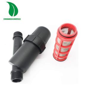 Filtro a <span class=keywords><strong>Rete</strong></span> Metallica 3/4 Pollici per Irrigazione Giardino, Schermo Filtrante 120 Mesh per Irrigazione a Goccia e Fontane - Product Image 5