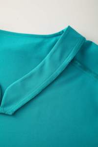 Set di scrub dentali alla moda Unisex per Jogger tessuto <span class=keywords><strong>camice</strong></span> da laboratorio da infermiera lavabile a mano scrub abiti da lavoro medici caldi - Product Image 4